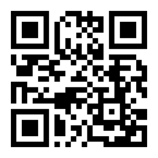 QR code that opens a WhatsApp chat with the store